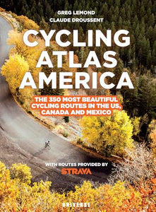 Cycling Atlas North America 