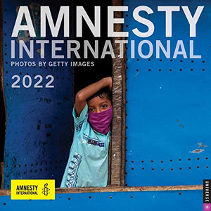 Amnesty International 2022 Wall Calendar 