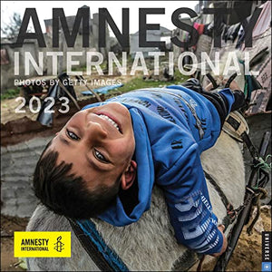 Amnesty International 2023 Wall Calendar 