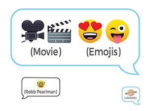 Movie Emojis 