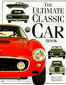 The Ultimate Classic Car Book 