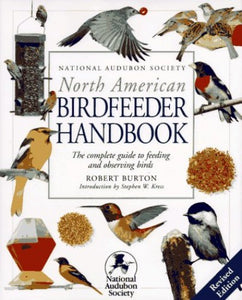 National Audubon Society North American Birdfeeder 