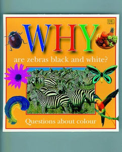 Why Are Zebras Black & White 