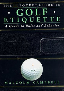 The DK Pocket Guide to Golf Etiquette 