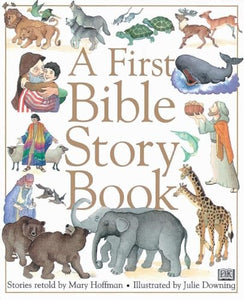 A First Bible Story Book 