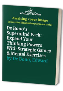 de Bono's Supermind Pack 