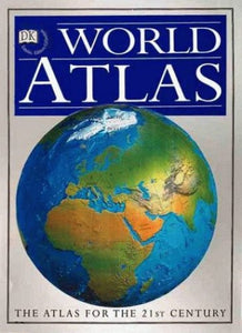 DK World Atlas 