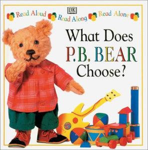 What Does PB Bear Choose? 