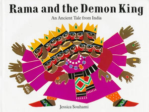 Rama and the Demon King 