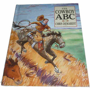 Cowboy ABC 