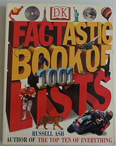 Factastic Book of Lists 