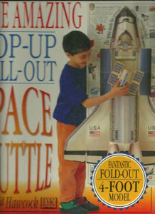 The Amazing Pop-up Pull-out Space Shuttle 