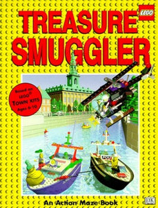 Treasure Smuggler 