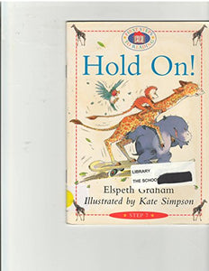 Hold On! (Step 7) 