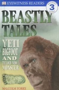 DK Readers L3: Beastly Tales 