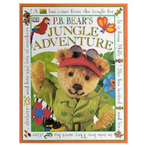 Pajama Bedtime Bear's Jungle Adventure 