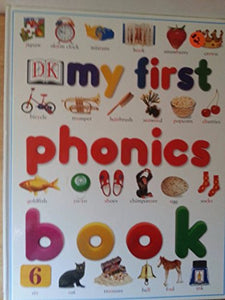 My First Phonics Book 