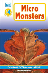 DK Readers L4: Micromonsters 