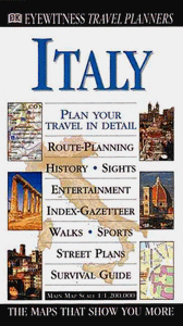 Italy Travel Planner 