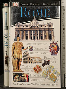 Dk Eyewitness Travel Guides: Rome 