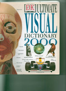 DK Ultimate Visual Dictionary 2000 