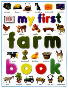 My First Farm Book 