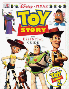 Toy Story: The Essential Guide 