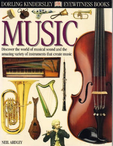 DK Eyewitness Books: Music 