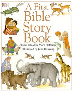 First Bible Story Book 