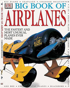 DK Big Book of Airplanes 