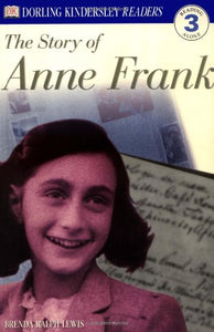 DK Readers L3: The Story of Anne Frank 