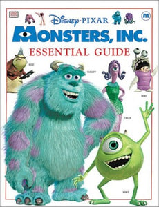 Monsters, Inc. Essential Guide 