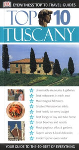 Top 10 Tuscany 