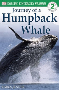 DK Readers L2: Journey of a Humpback Whale 