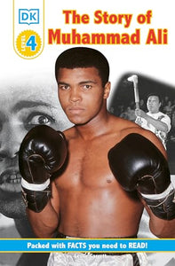 DK Readers L4: The Story of Muhammad Ali 