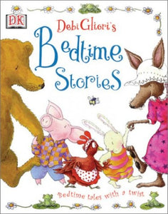 Debi Gliori's Bedtime Stories 