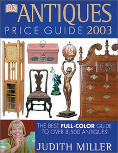 Antiques Price Guide 