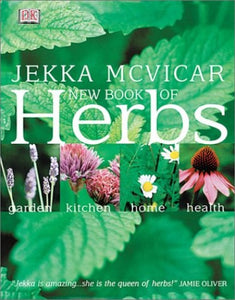 New Book of Herbs 