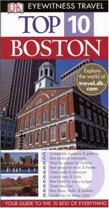 Top 10 Boston 