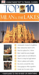 Top 10 Milan and the Lakes 