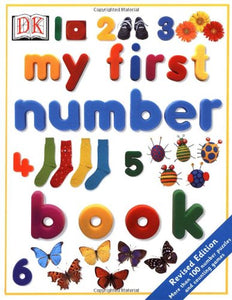 My First Number Book 