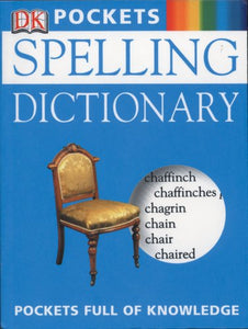 Spelling Dictionary 