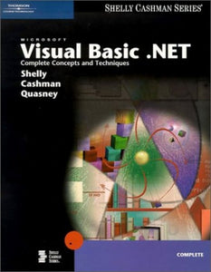 Microsoft Visual Basic.NET 