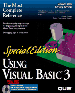 Using Visual Basic 3.0 Special Edition 