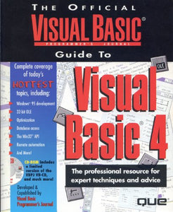 The Official VBPJ Guide to Visual Basic 