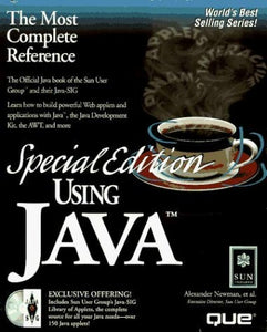 Using Java 1.1 Special Edition 
