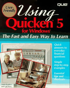 Using Quicken for Windows 95 