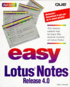 Easy Lotus Notes 4.0 