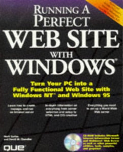 Run a Perfect Web Site with Windows NT 