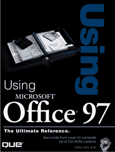 Using Microsoft Office 97 